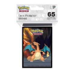 Gamevision - Pokémon Ultra Pro Proteggi Carte Standard 65 Bustine