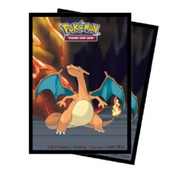 Gamevision - Pokémon Ultra Pro Proteggi Carte Standard 65 Bustine