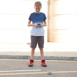 Rocco Giocattoli - Scatenati a Tutta velocità con quest auto compatta dal Design Sportivo