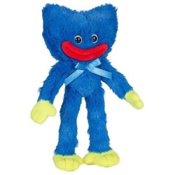 Rocco Giocattoli - Huggy Wuggy Peluches ufficiali di Poppy Playtime 20 cm, dettagliati e morbidi