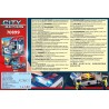 Playmobil City Action 70899 Furgone della Polizia, con Luci e Suoni, Giocattoli per Bambini dai 4 Anni