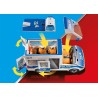 Playmobil City Action 70899 Furgone della Polizia, con Luci e Suoni, Giocattoli per Bambini dai 4 Anni