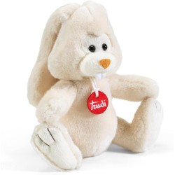 Trudi 13700 - Peluche Coniglio Virgilio