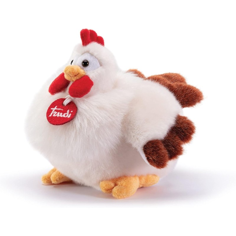 Trudi 23566 Gallina Gallinella Daisy Peluche