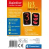 Clementoni - Sapientino, 1,2,3...Conta con Me, Numeri, Gioco Educativo 4 anni, Gioco per Imparare a Contare con Tessere Illustra
