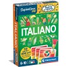 Clementoni - Sapientino Testa Gioco Educativo 6 Anni, Quiz, Flashcards Italiano - Made in Italy, Colore, 16439