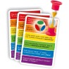 Clementoni - Sapientino Testa Gioco Educativo 6 Anni, Quiz, Flashcards Italiano - Made in Italy, Colore, 16439