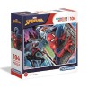 Clementoni - Puzzle 104 Pz. SPpiderman Square Box 96861