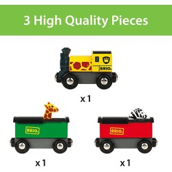 Brio 33722 - Treno Safari