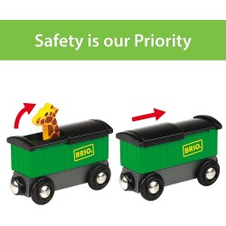 Brio 33722 - Treno Safari