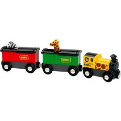 Brio 33722 - Treno Safari