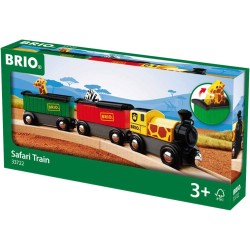 Brio 33722 - Treno Safari