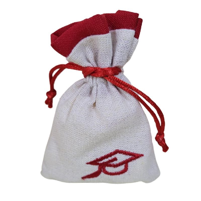 Sacchetto "Toccus Bag" per Laurea 8 x 10 cm