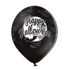 Palloncini in Lattice Happy Halloween Pastel Balloons pz.6