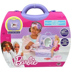 Grandi Giochi - Barbie Valigetta Beauty And Glam - BAR43000