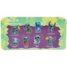 Grandi Giochi - Stitch Collectible 8 Figure Set Mini Personaggi Assortiti, 8 Modelli da 6 cm
