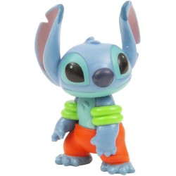 Grandi Giochi - Stitch Collectible 8 Figure Set Mini Personaggi Assortiti, 8 Modelli da 6 cm