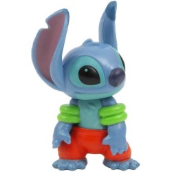 Grandi Giochi - Stitch Collectible 8 Figure Set Mini Personaggi Assortiti, 8 Modelli da 6 cm