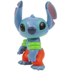 Grandi Giochi - Stitch Collectible 8 Figure Set Mini Personaggi Assortiti, 8 Modelli da 6 cm