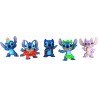 Giochi Preziosi - Stitch, Cofanetto 5 statuette, 7,5 cm, Giocattoli per Bambini dai 3 anni in su, TTC16