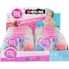 Nice Group - Elasticolor Pro Refill Set Mini, Scatola con Elastici colorati per costruire Braccialetti e Collane - 03005