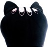 Nice Group - Peluche MOMOMI Takai Nana 120 cm, 1 Pupazzo Gatto Nero - 48003