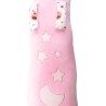 Nice Group - Peluche MOMOMI Kurai Mimi 80 cm, 1 Pupazzo Gatto Rosa - 48102