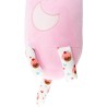 Nice Group - Peluche MOMOMI Kurai Mimi 80 cm, 1 Pupazzo Gatto Rosa - 48102