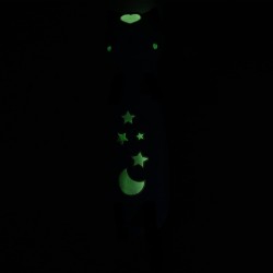 Nice Group - Peluche MOMOMI Cisai Fru 60 cm, 1 Pupazzo Gatto Azzurro - 48204