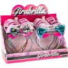 Nice Group - Girabrilla Headband, 1 Cerchietto a Sorpresa con Orecchie da Gattina per Bambini - 02573