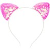Nice Group - Girabrilla Headband, 1 Cerchietto a Sorpresa con Orecchie da Gattina per Bambini - 02573