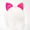 Nice Group - Girabrilla Headband, 1 Cerchietto a Sorpresa con Orecchie da Gattina per Bambini - 02573