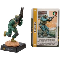 Giochi Preziosi - Esercito Personaggio 8 cm Assortito - EER20000