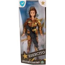 Giochi Preziosi - Esercito Action Hero 30 cm Assortito - EER21000