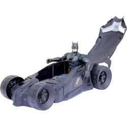 Spin Master - Batman - Batmobile 30 cm - 6064628