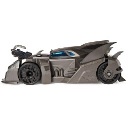 Spin Master - DC Comics Crusader Batmobile con Action Figure - 6067473