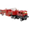 Hot Wheels - Wheels-Bfm60 Camion da Pista Acrobazie, Colore Assortito, BFM60