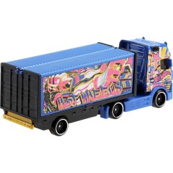 Hot Wheels - Wheels-Bfm60 Camion da Pista Acrobazie, Colore Assortito, BFM60