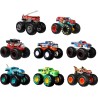 Hot Wheels - Monster Truck Veicolo a Sorpresa in Scala 1:64 con Ruote Giganti, da Collezione - FYJ44