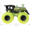 Hot Wheels - Monster Truck Veicolo a Sorpresa in Scala 1:64 con Ruote Giganti, da Collezione - FYJ44