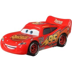 Mattel - Disney Pixar Cars - Veicolo Lightning McQueen Rust-Eze - GCC81