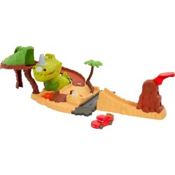 Mattel - Disney Pixar Cars On The Road Dino Playground - HMD74
