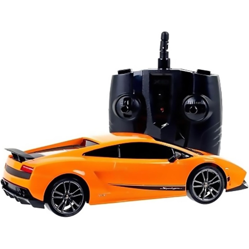 Auto R/C Lamborghini Gallardo SUPERLEGGERA 1:24 Radiocomandata - XQRC24-7AA