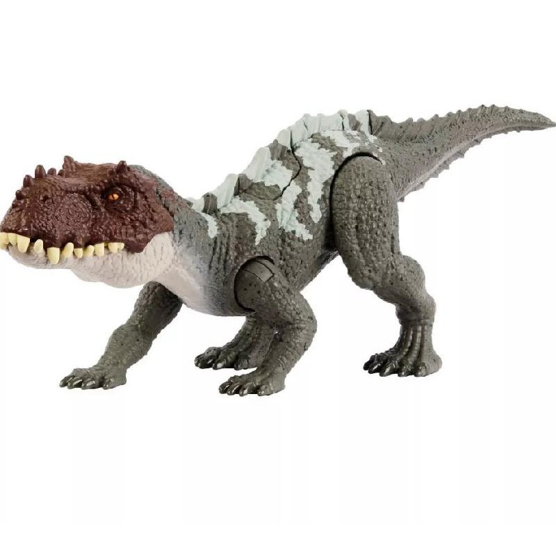 Mattel - Jurassic World Strike Attack Prestosuchus Action Figure - HLN71