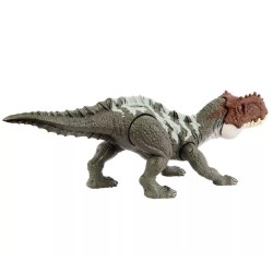 Mattel - Jurassic World Strike Attack Prestosuchus Action Figure - HLN71