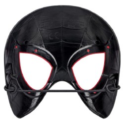 Hasbro - Marvel Spider-Man: Across the Spider-Verse Miles Morales Web-Shot Slinger Mask and Blaster Set - F3842