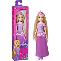 Hasbro - Disney Princess Rapunzel Bambola 28 Cm - F4263
