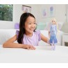 Mattel - Disney Frozen - Elsa bambola con abito esclusivo e accessori ispirati ai film Disney Frozen 2, Giocattolo per Bambini 3