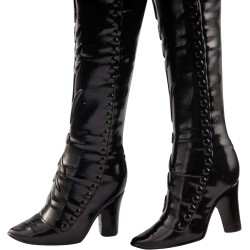 Mattel - Disney Frozen - Anna bambola con abito esclusivo e accessori ispirati ai film Disney Frozen 2, Giocattolo per Bambini 3