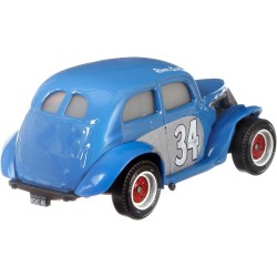 Mattel - Disney Pixar Cars - Heyday River Scott Die-Cast 1:55 Colore Azzurro - FLM34